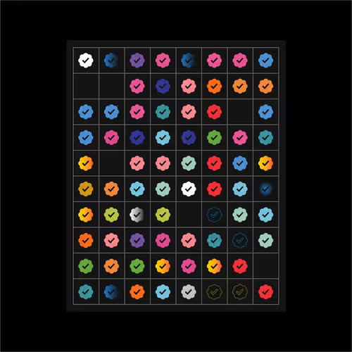 G Checks Generative Edition
