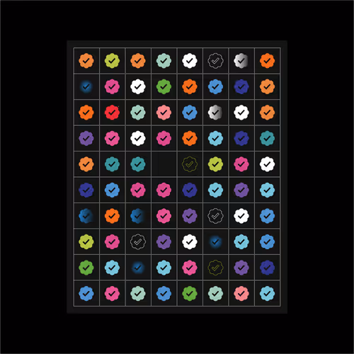 G Checks Generative Edition