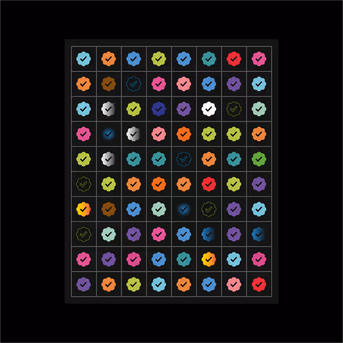 G Checks Generative Edition