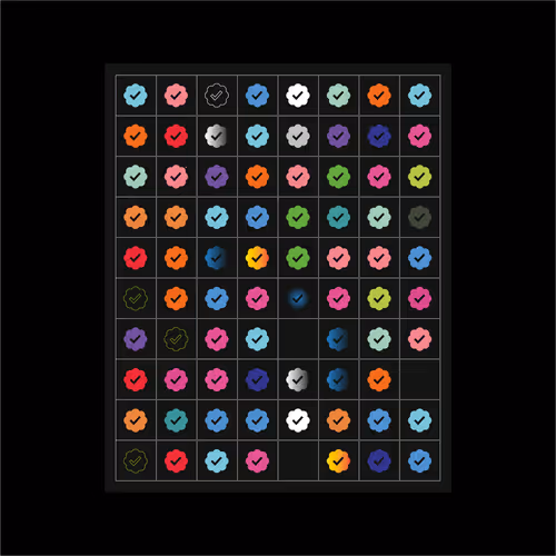 G Checks Generative Edition