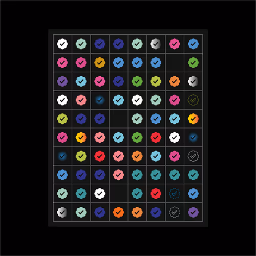 G Checks Generative Edition
