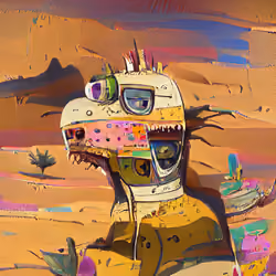 Lemuria AI #81