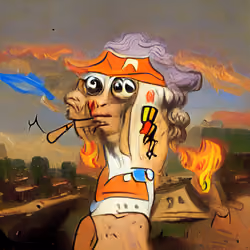 Lemuria AI #51