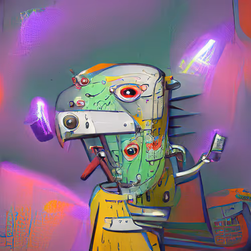 Lemuria AI #1