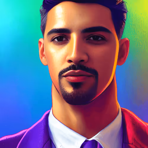 Avatart Marvelous Men