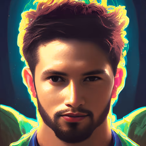 Avatart Marvelous Men