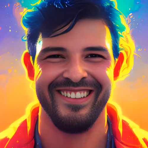 Avatart Marvelous Men