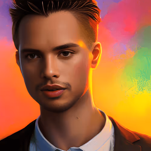 Avatart Marvelous Men
