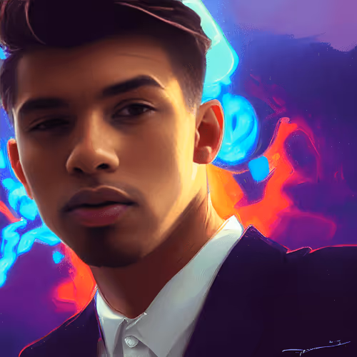 Avatart Marvelous Men