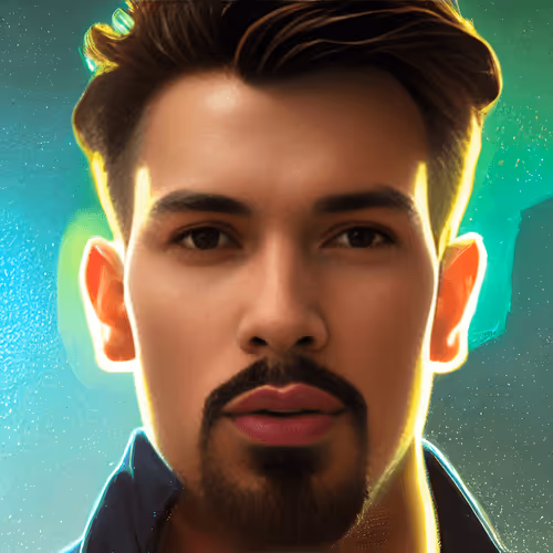 Avatart Marvelous Men