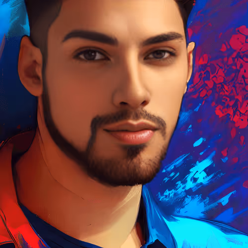 Avatart Marvelous Men