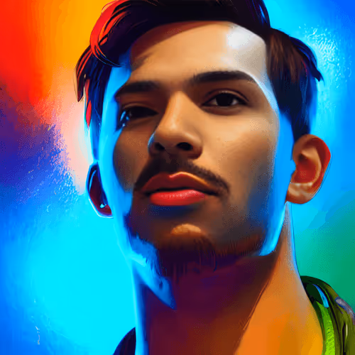 Avatart Marvelous Men