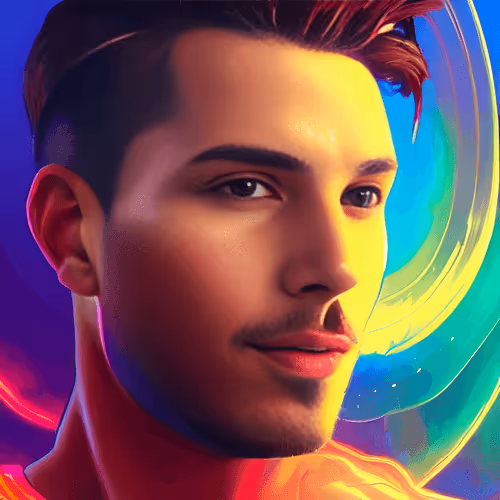 Avatart Marvelous Men