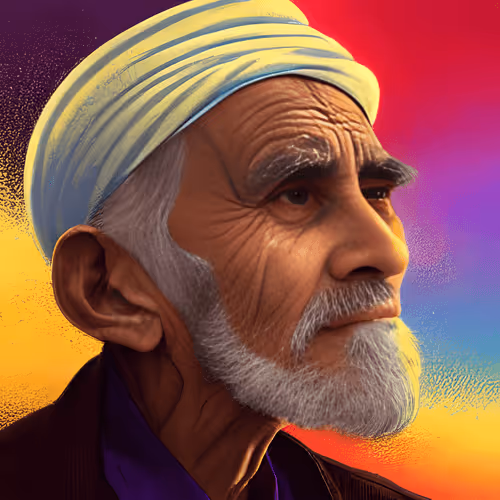 Avatart Marvelous Men