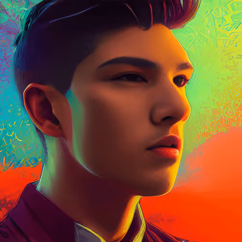 Avatart Marvelous Men
