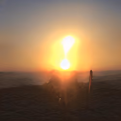 Sun Block Genesis #25