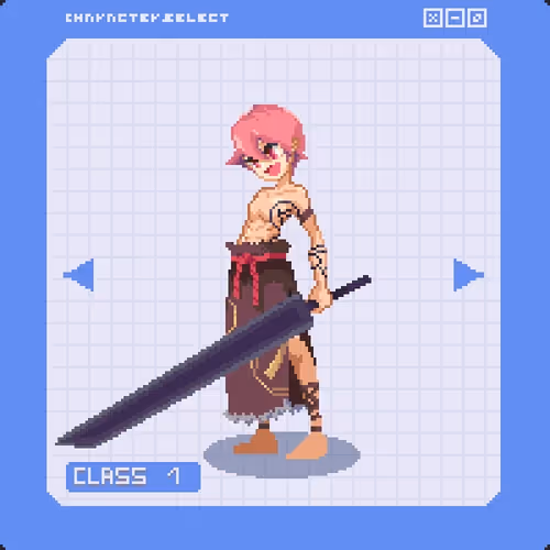 Rpgpixel Remake