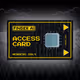 Finder AI Access Card