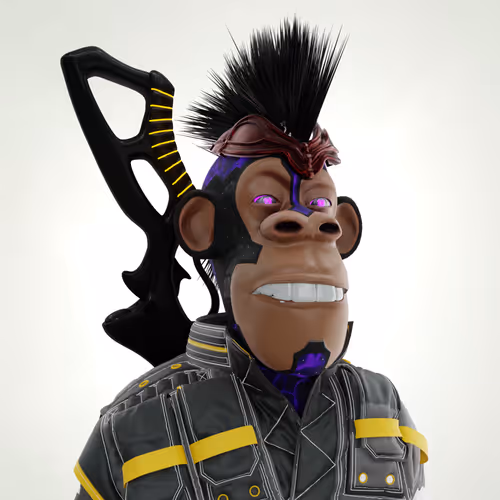 Droid Ape Chain
