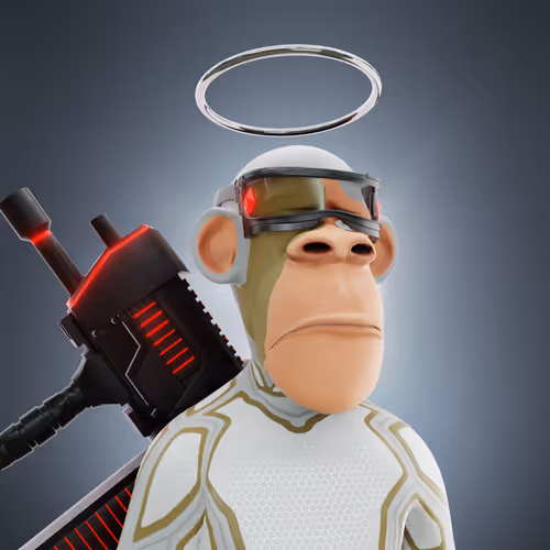 Droid Ape Chain