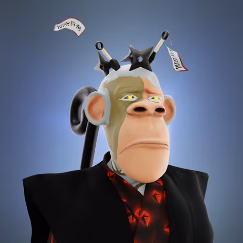 Droid Ape Chain