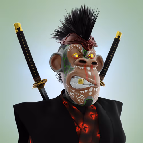 Droid Ape Chain