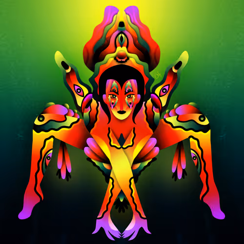 Chabeli Farros Mystical World