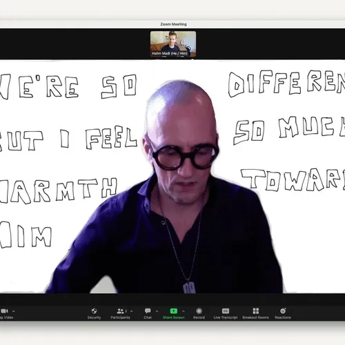 HAMBURGER TRANSFERENCE / H. MADI X P. GERVOIS