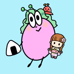 わごむジェネ #834