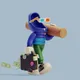2981