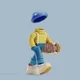 4369
