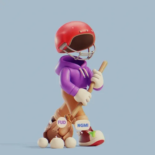3d Invisible Friends