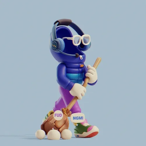 3d Invisible Friends