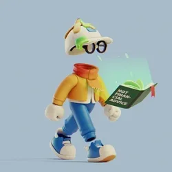 Invisible Friends 3D #3117
