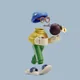 695