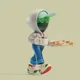 3907