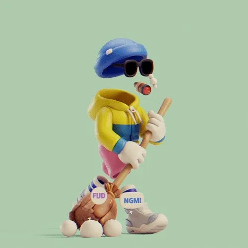 3d Invisible Friends