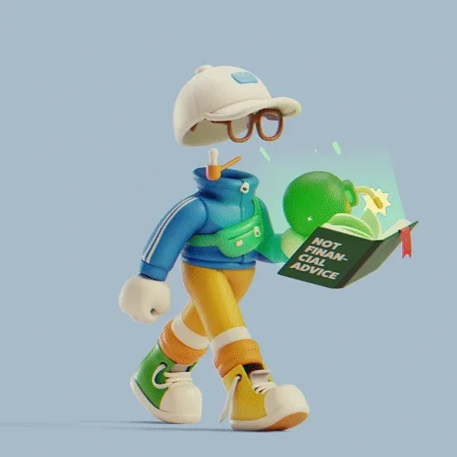 3d Invisible Friends
