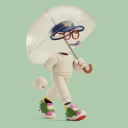 Invisible Friends 3D #3