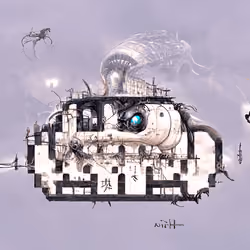 AICrypToadz #1597