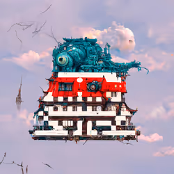 1377