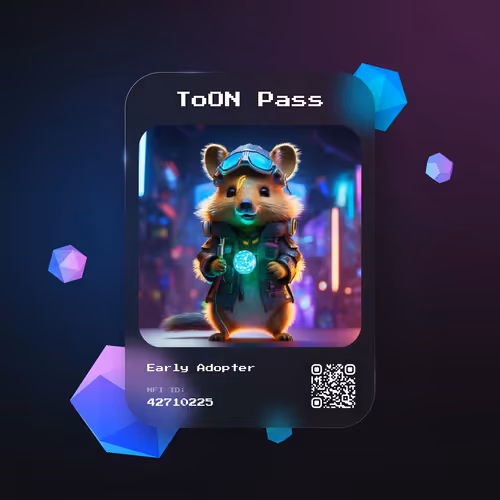 Toonpassnft 1