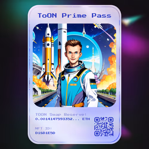 Toonpassnft 1