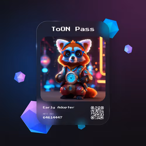 Toonpassnft 1