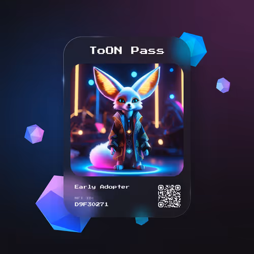 Toonpassnft 1