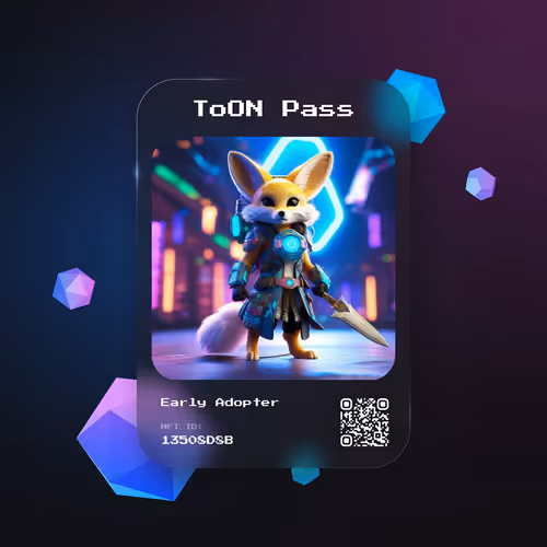 Toonpassnft 1