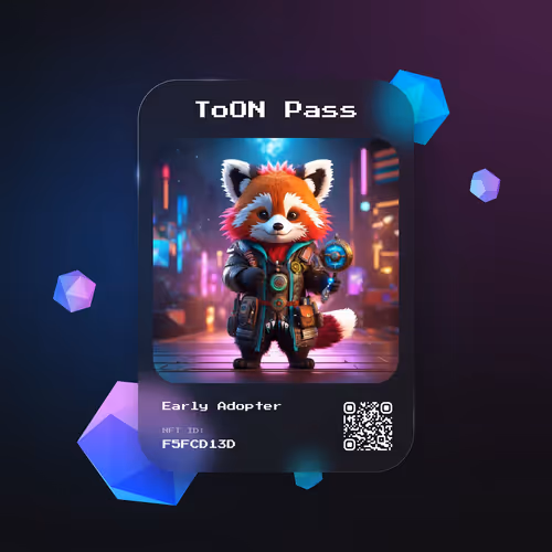Toonpassnft 1