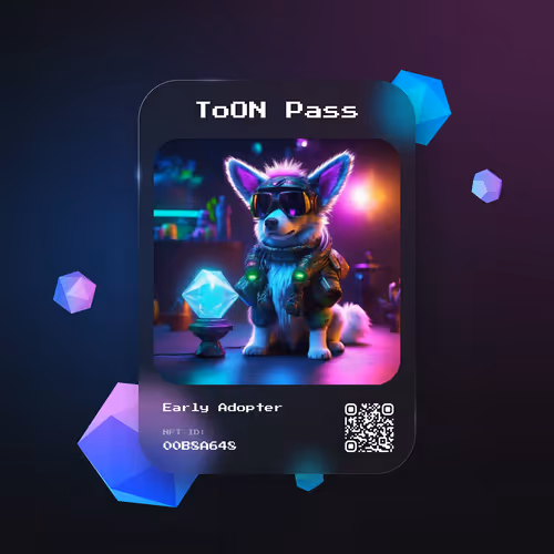 Toonpassnft 1