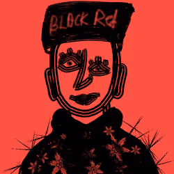 RED n BLACK  #1413