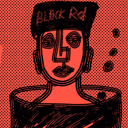Rednblacknft